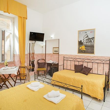 Obelus Bed & Breakfast Rome Luaran gambar