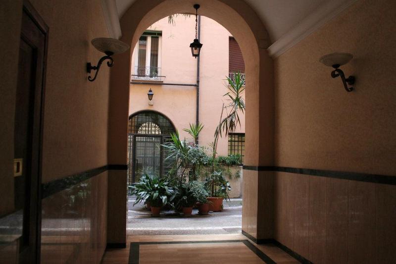 Obelus Bed & Breakfast Rome Luaran gambar