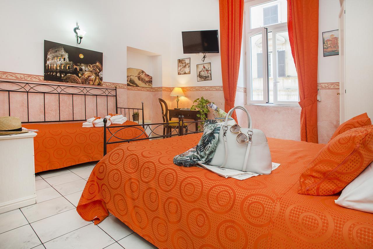 Obelus Bed & Breakfast Rome Luaran gambar