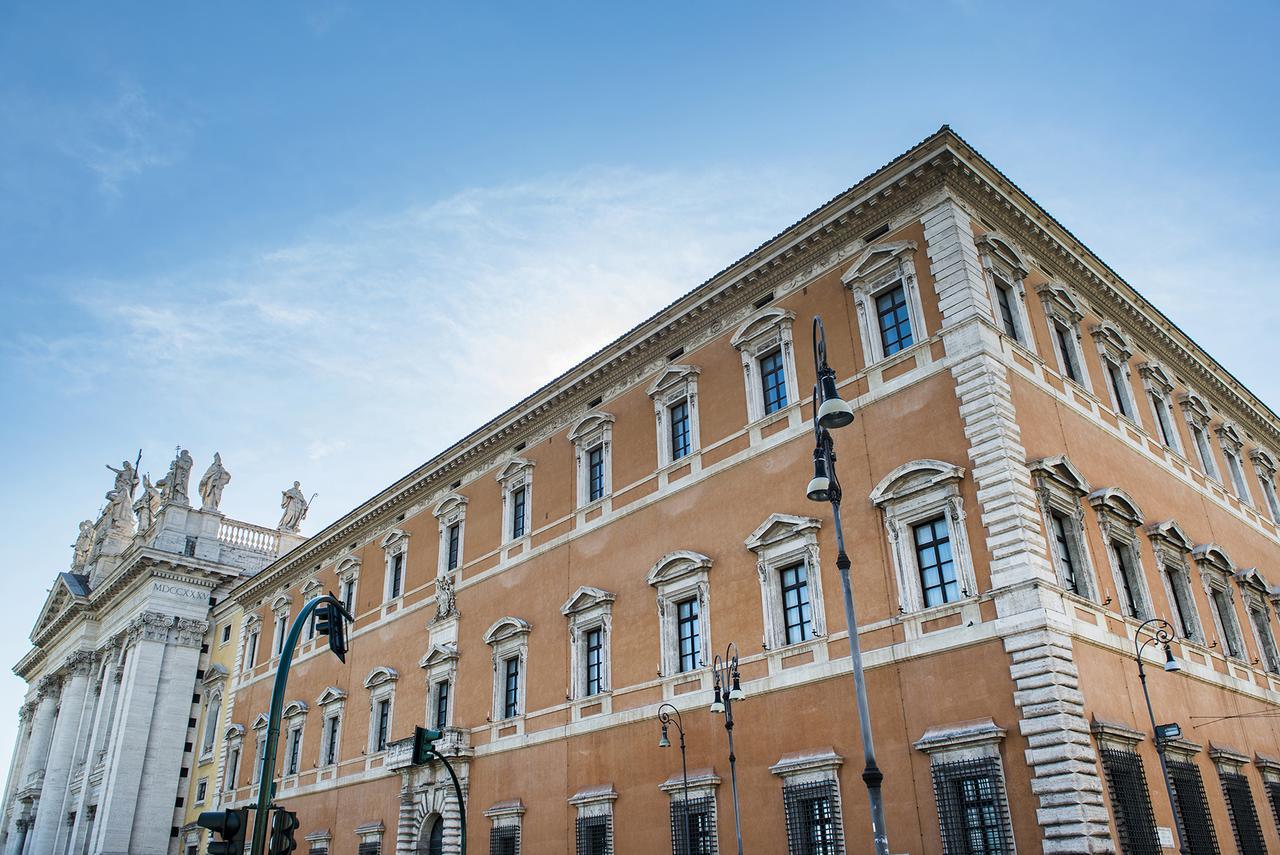 Obelus Bed & Breakfast Rome Luaran gambar