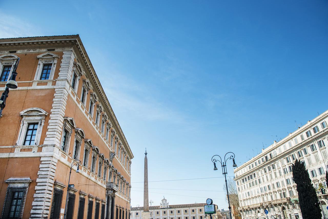 Obelus Bed & Breakfast Rome Luaran gambar