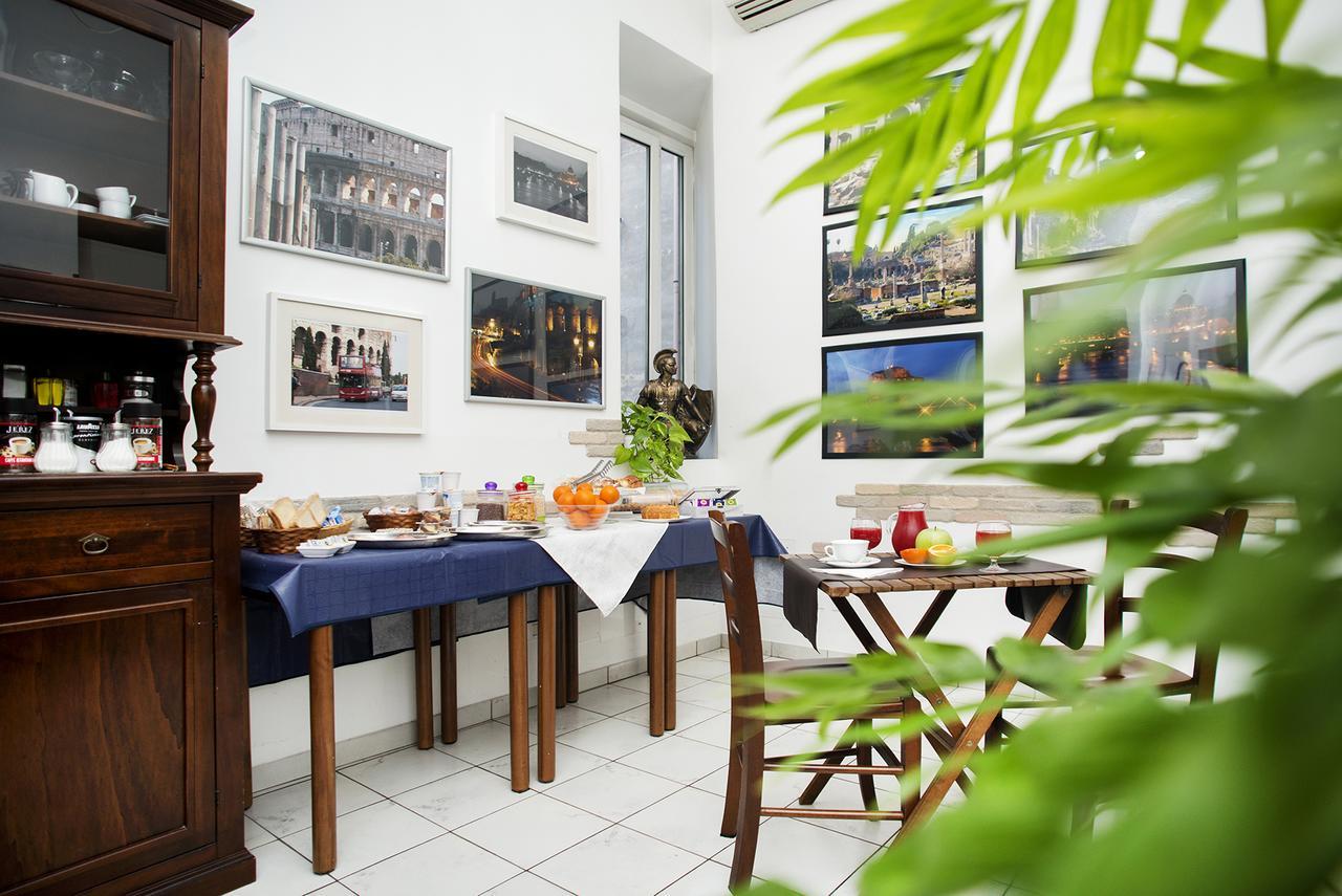 Obelus Bed & Breakfast Rome Luaran gambar