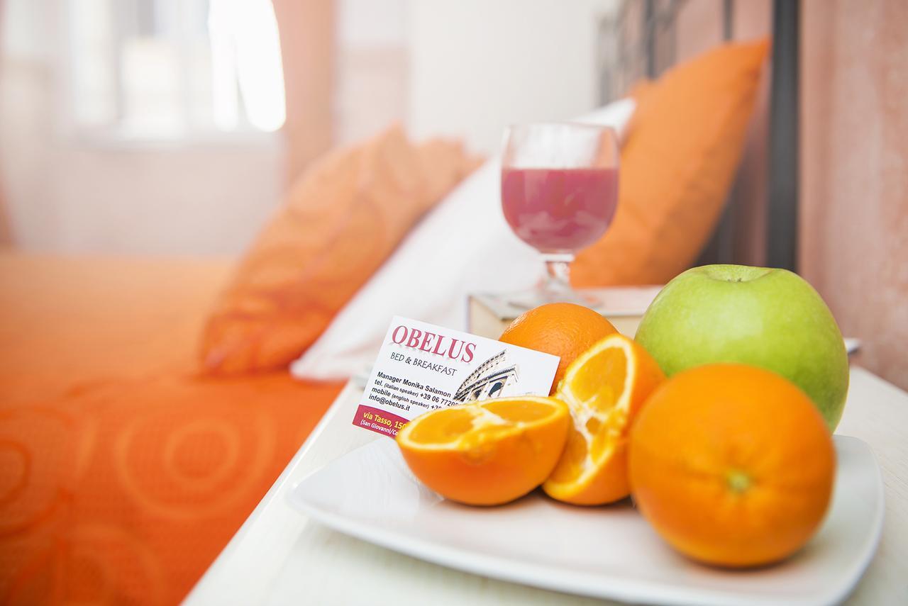 Obelus Bed & Breakfast Rome Luaran gambar