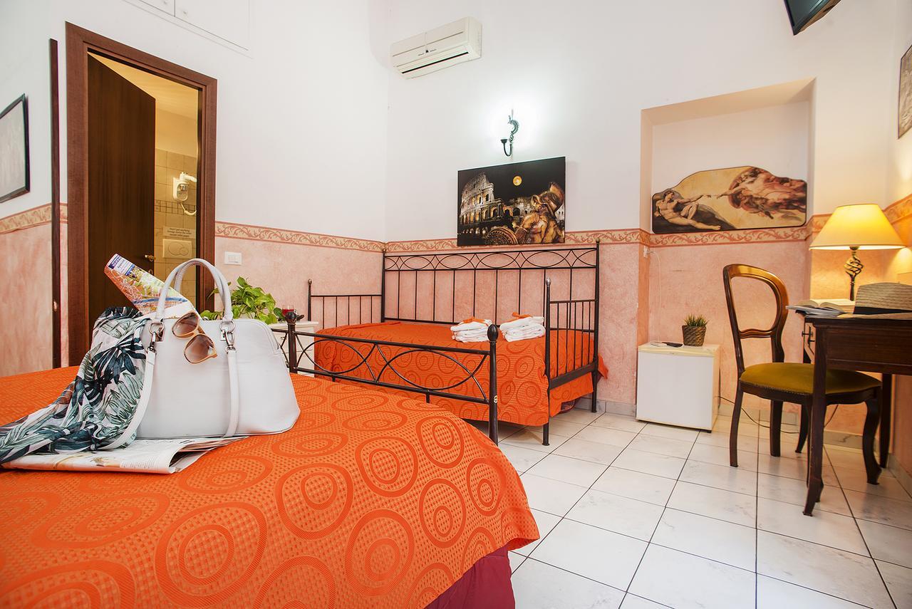 Obelus Bed & Breakfast Rome Luaran gambar