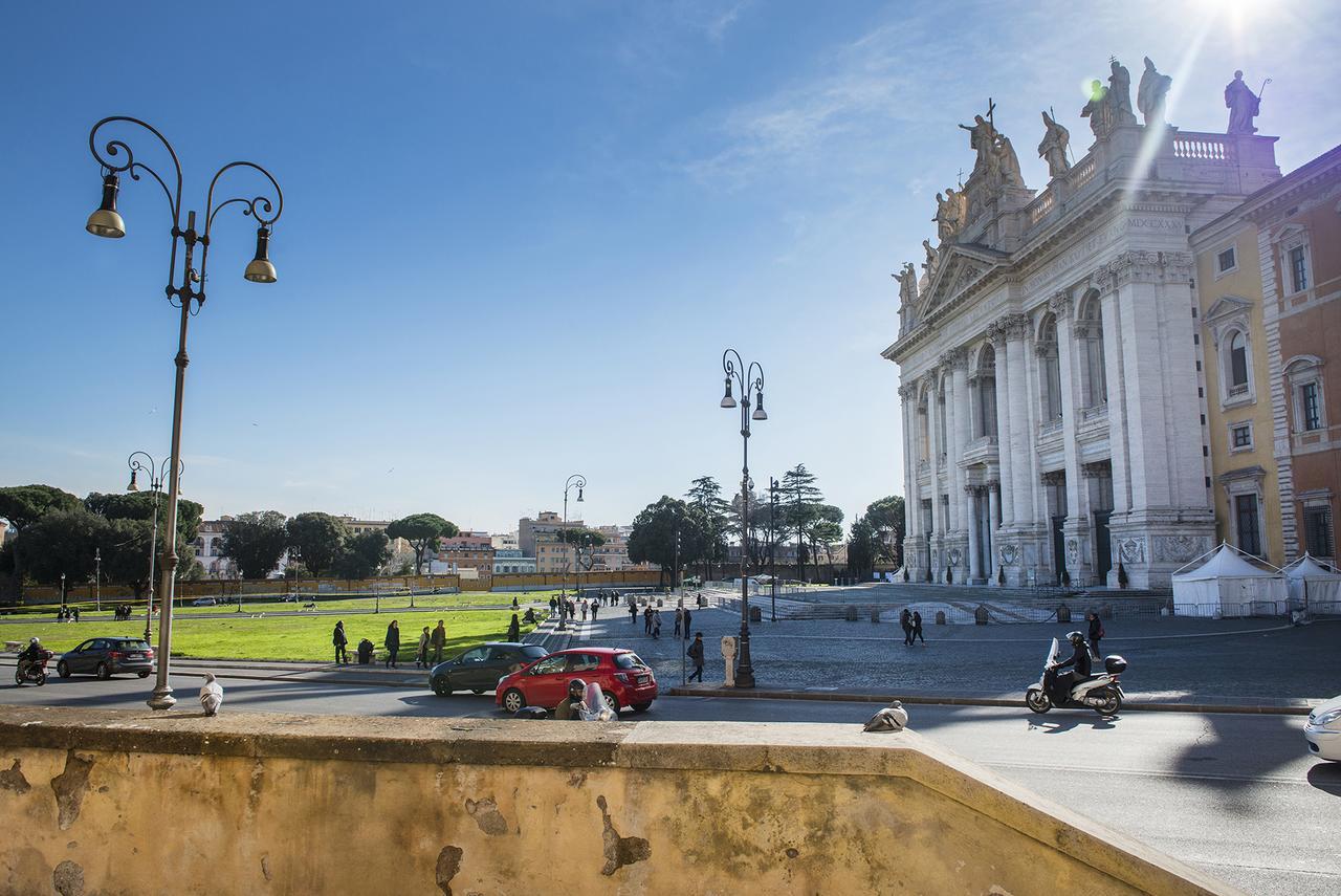 Obelus Bed & Breakfast Rome Luaran gambar