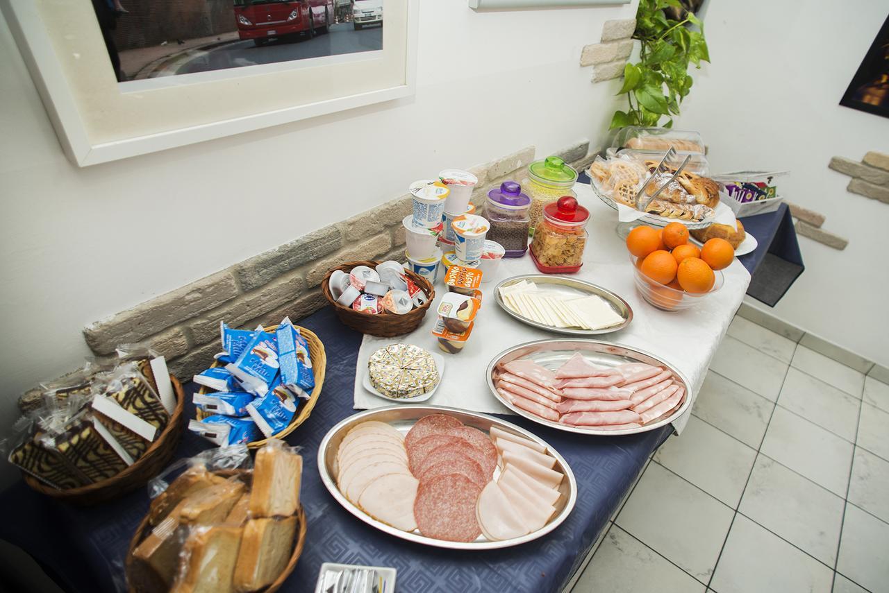 Obelus Bed & Breakfast Rome Luaran gambar