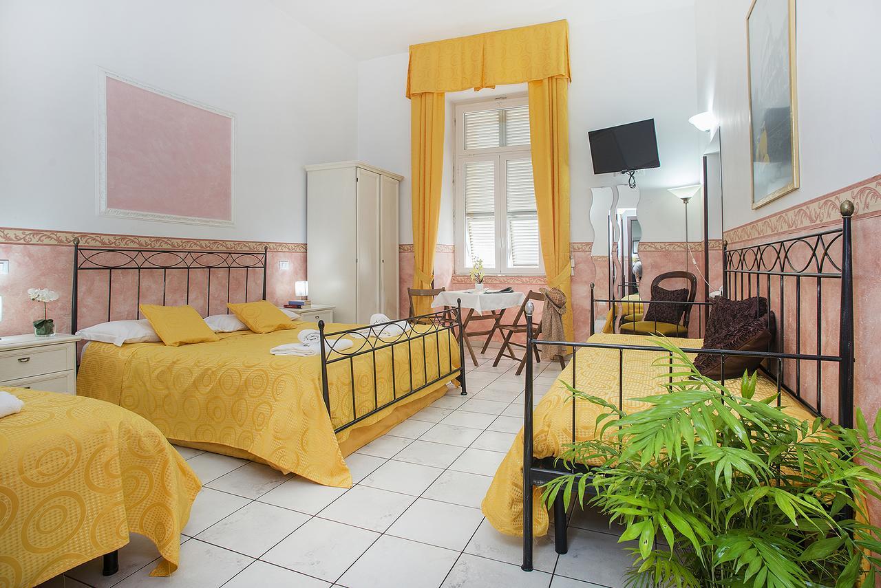 Obelus Bed & Breakfast Rome Luaran gambar