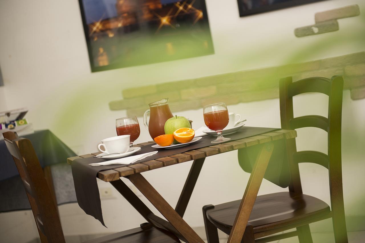 Obelus Bed & Breakfast Rome Luaran gambar