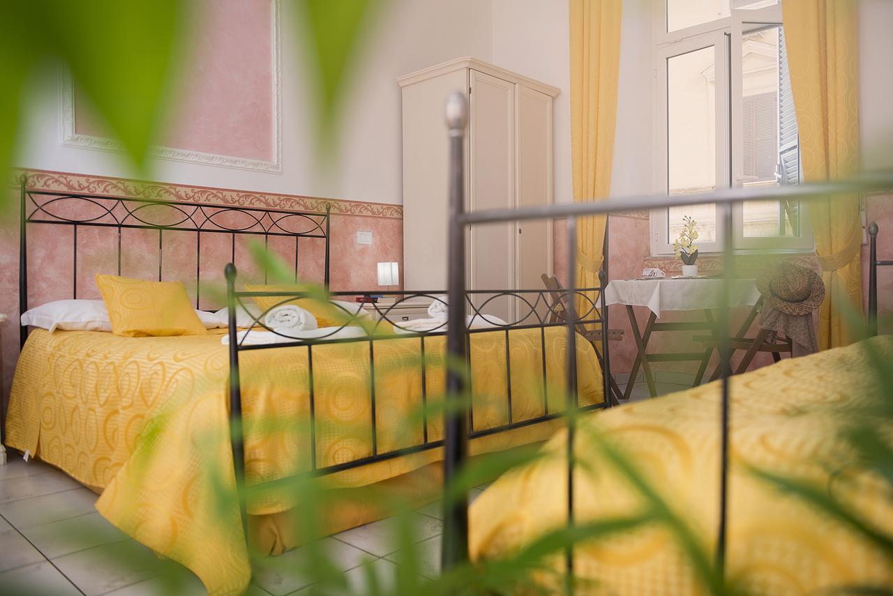 Obelus Bed & Breakfast Rome Luaran gambar