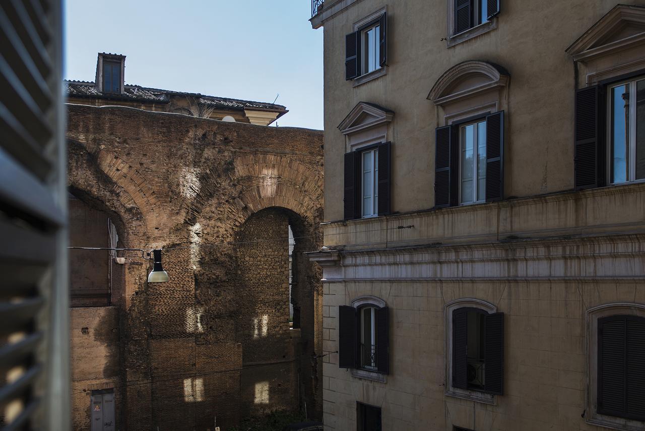Obelus Bed & Breakfast Rome Luaran gambar