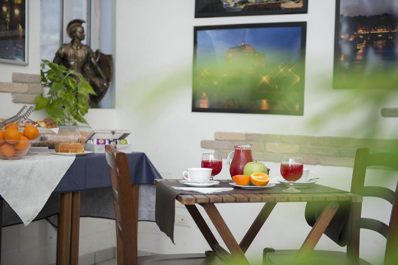 Obelus Bed & Breakfast Rome Luaran gambar