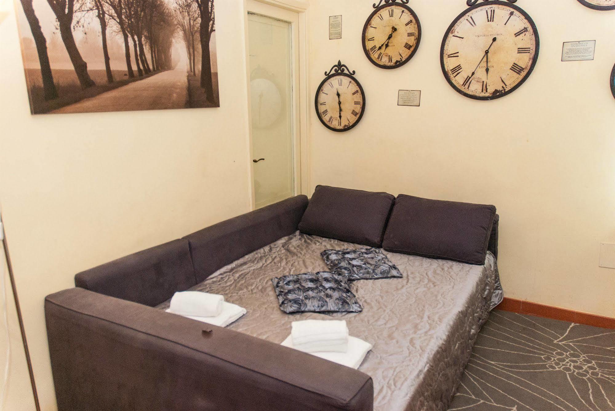 Obelus Bed & Breakfast Rome Luaran gambar