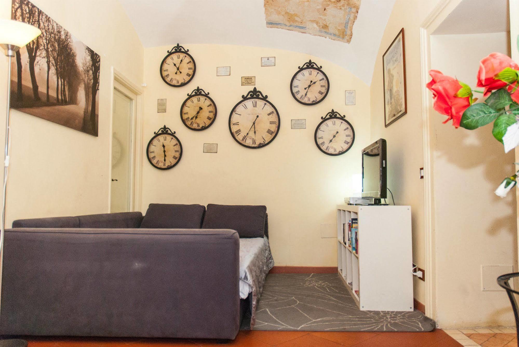 Obelus Bed & Breakfast Rome Luaran gambar
