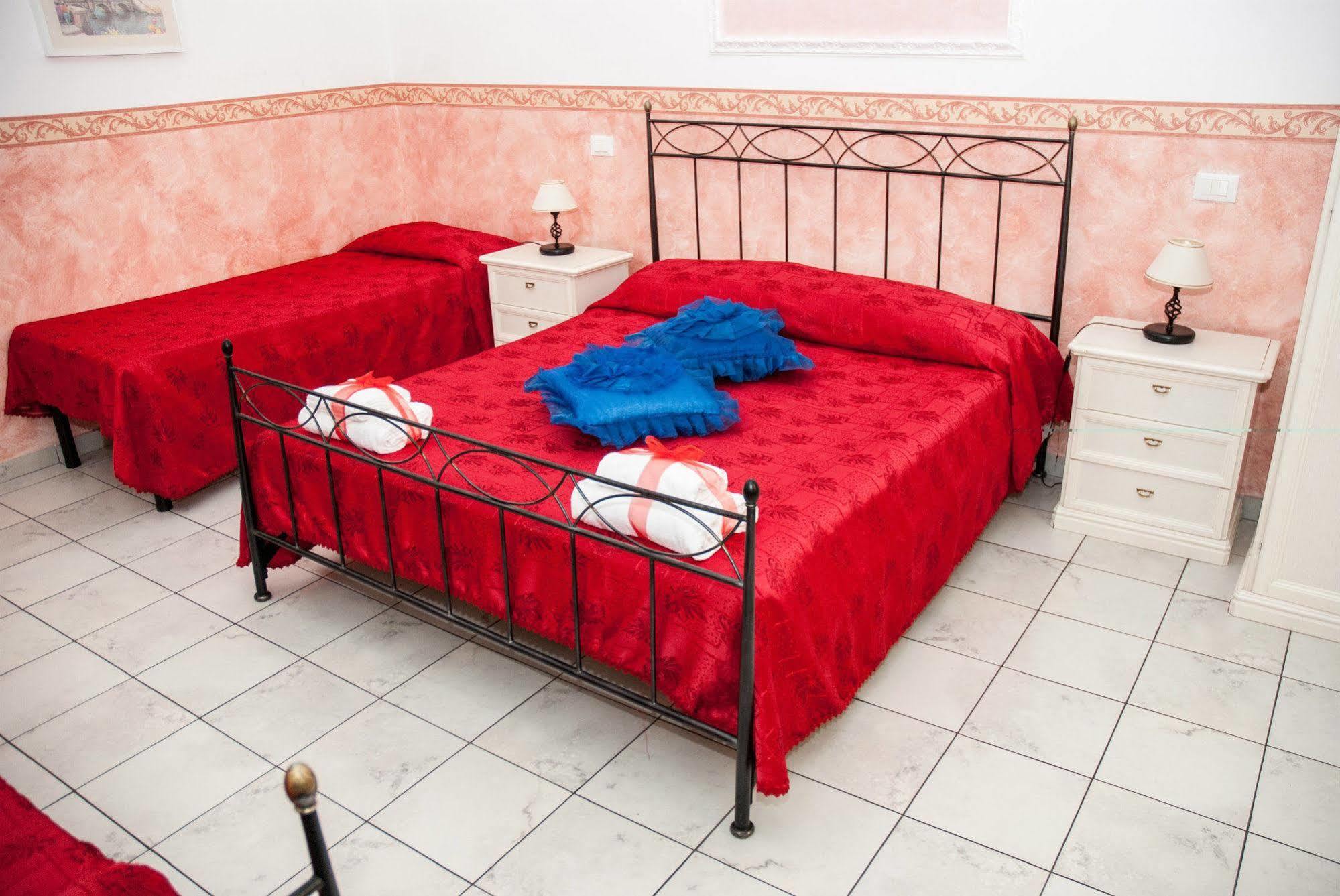 Obelus Bed & Breakfast Rome Luaran gambar