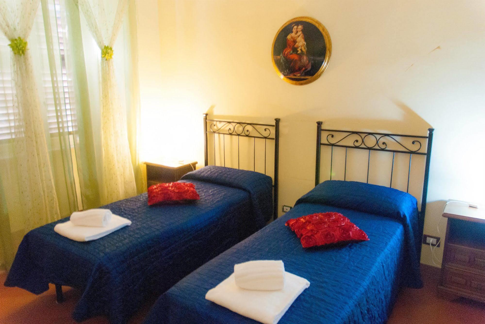 Obelus Bed & Breakfast Rome Luaran gambar