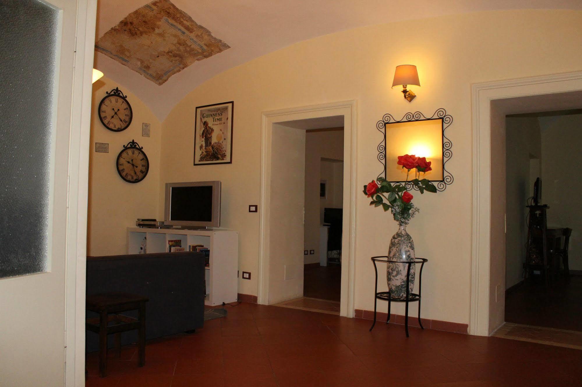 Obelus Bed & Breakfast Rome Luaran gambar