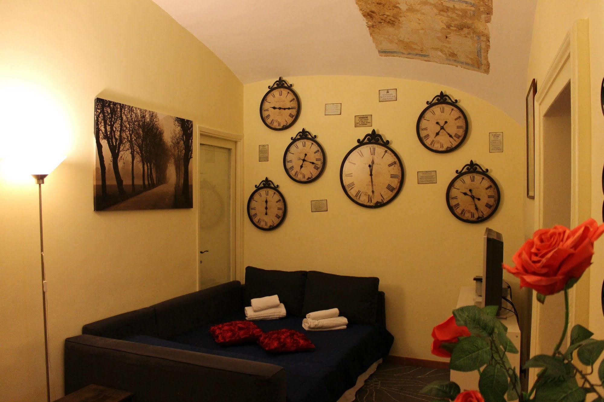 Obelus Bed & Breakfast Rome Luaran gambar