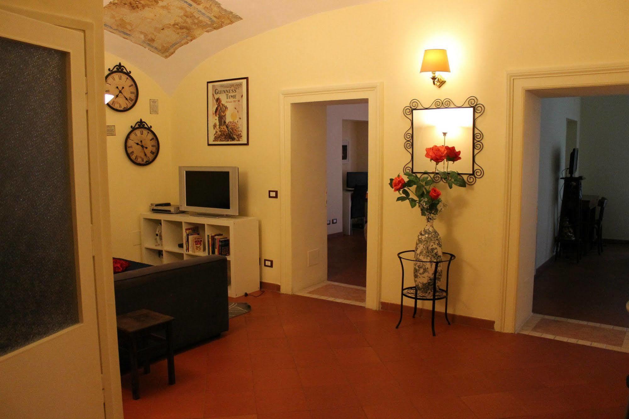 Obelus Bed & Breakfast Rome Luaran gambar