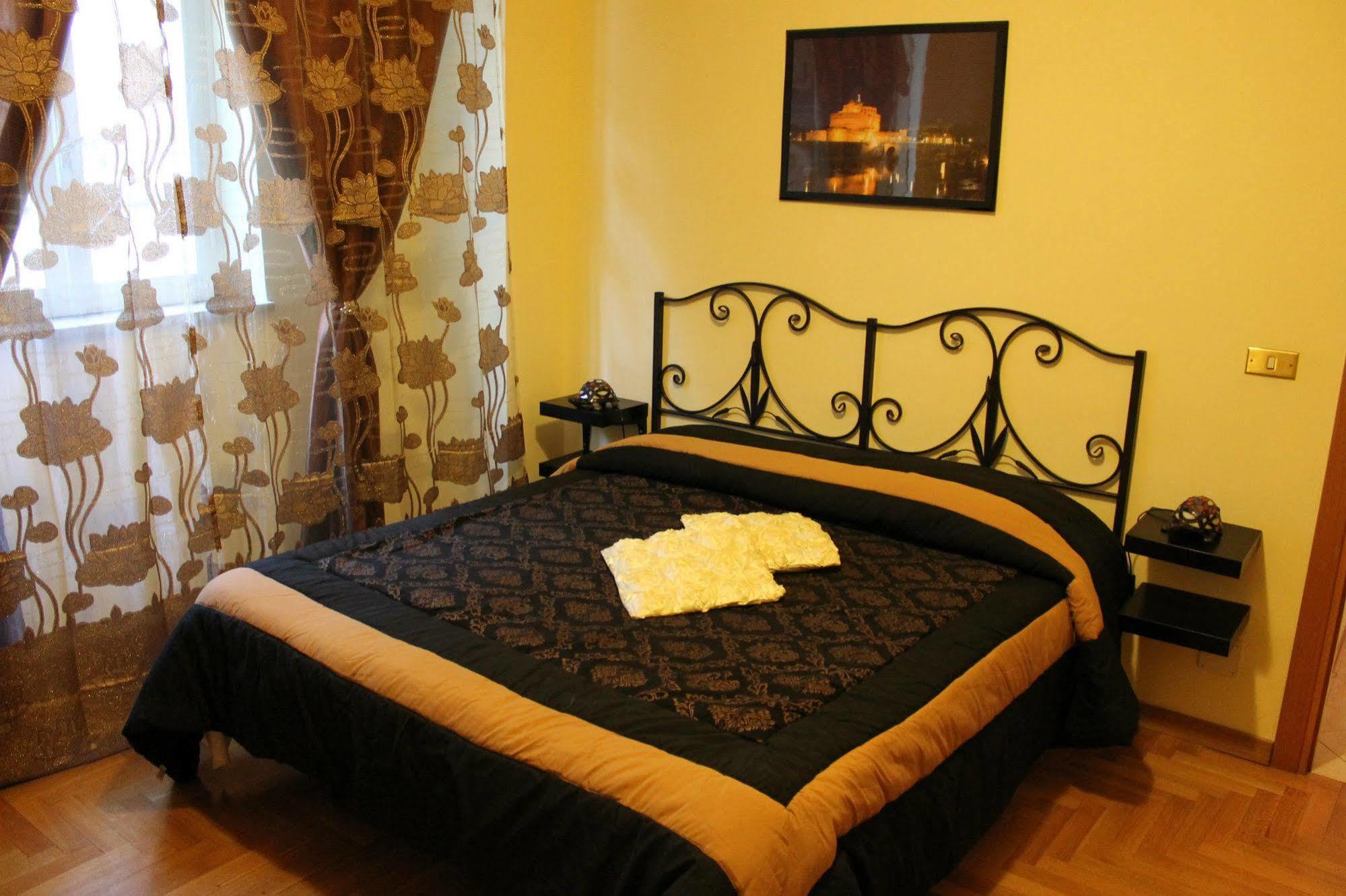 Obelus Bed & Breakfast Rome Luaran gambar