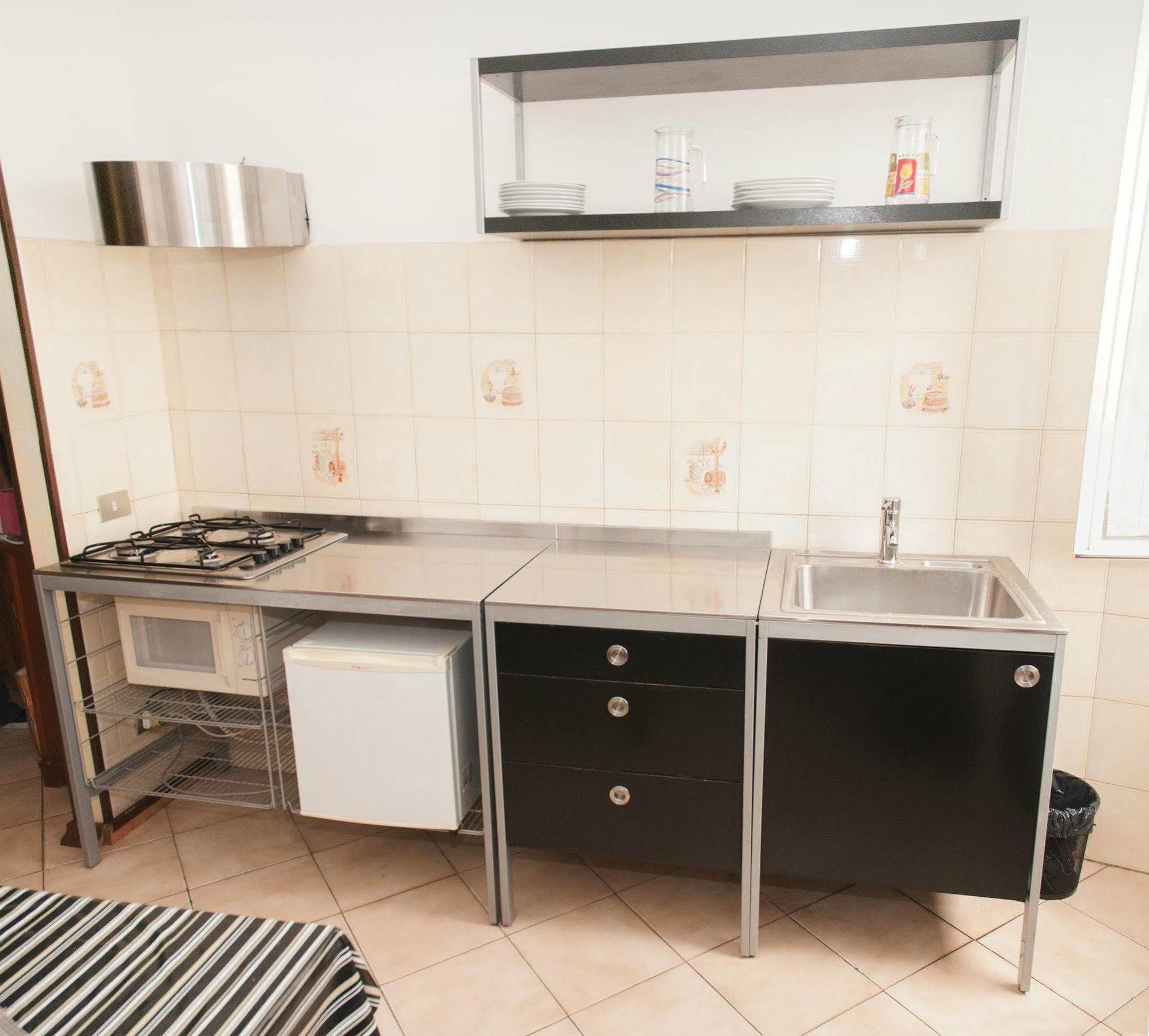 Obelus Bed & Breakfast Rome Luaran gambar