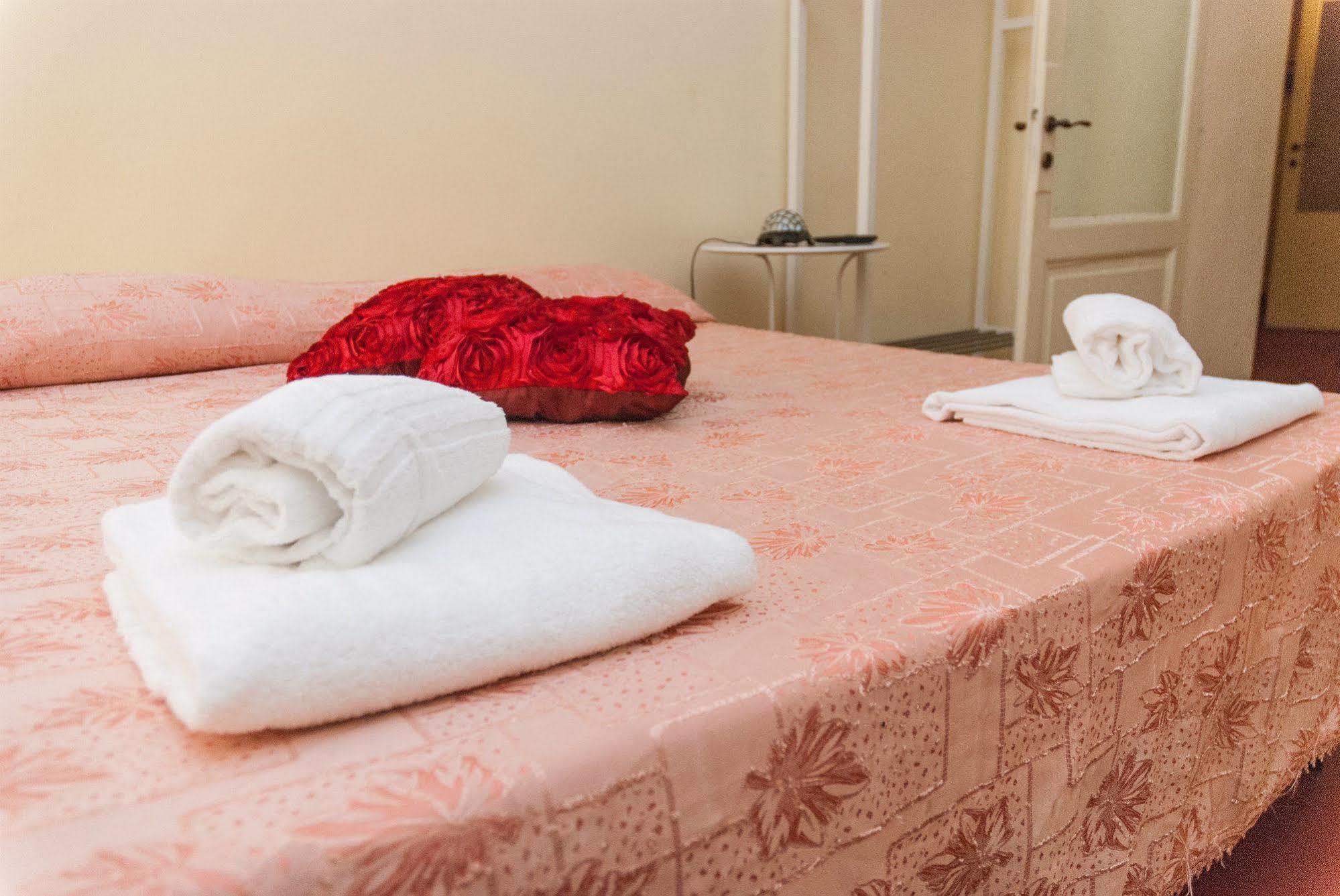Obelus Bed & Breakfast Rome Luaran gambar