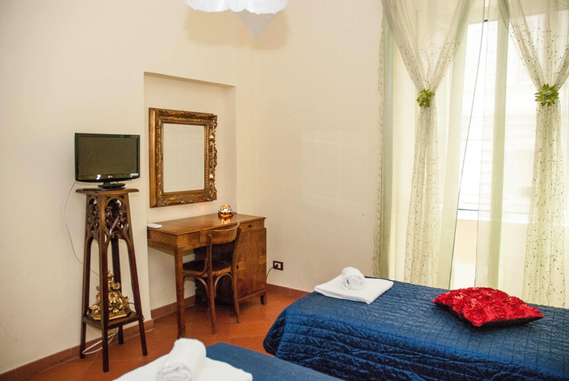 Obelus Bed & Breakfast Rome Luaran gambar