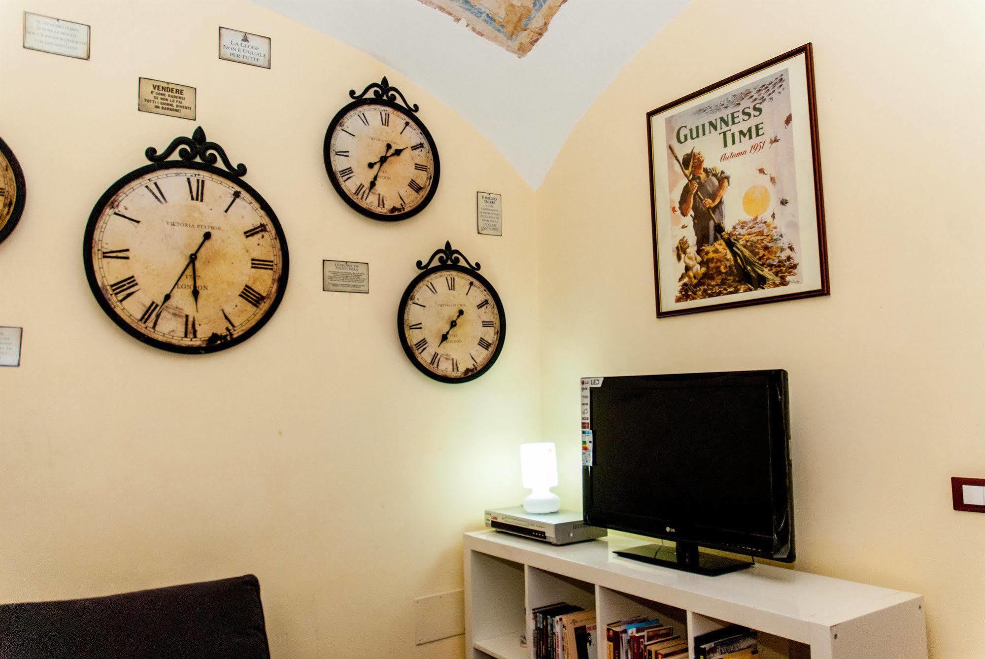 Obelus Bed & Breakfast Rome Luaran gambar