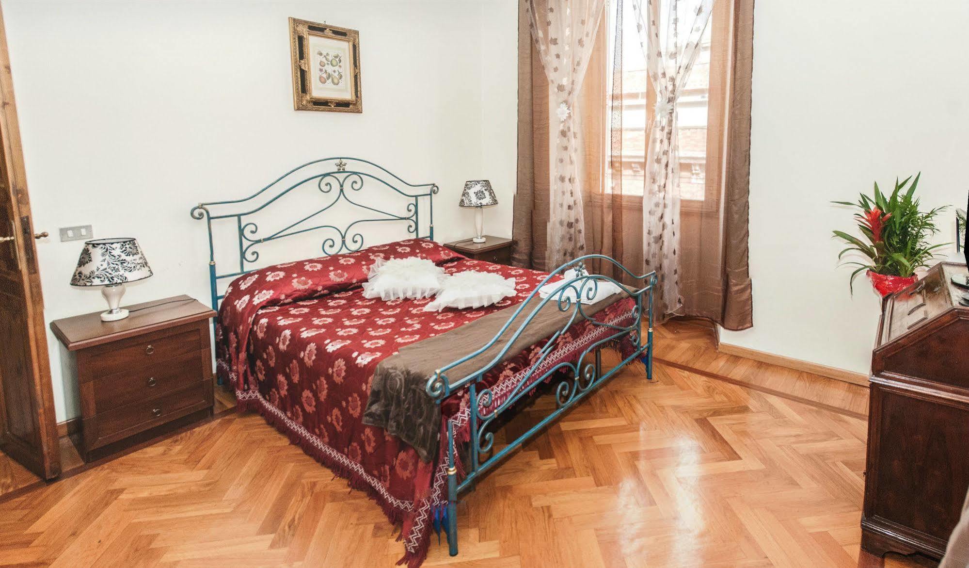Obelus Bed & Breakfast Rome Luaran gambar
