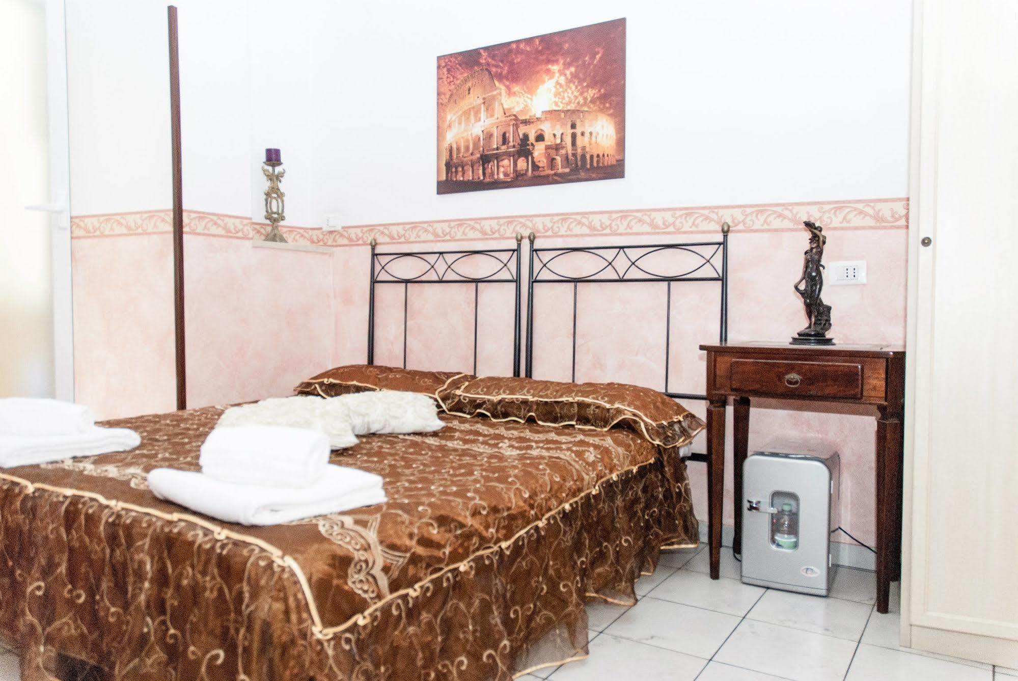 Obelus Bed & Breakfast Rome Luaran gambar